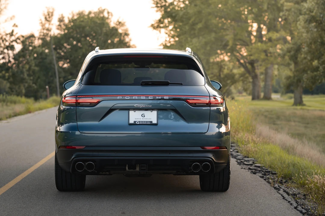 2019 Porsche 9Y0/9Y3 Cayenne - Image 25 of 31