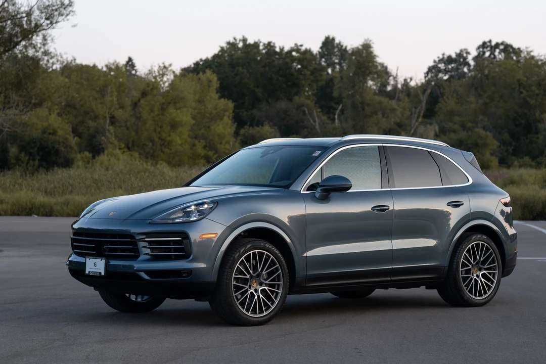 2019 Porsche 9Y0/9Y3 Cayenne - Image 2 of 31