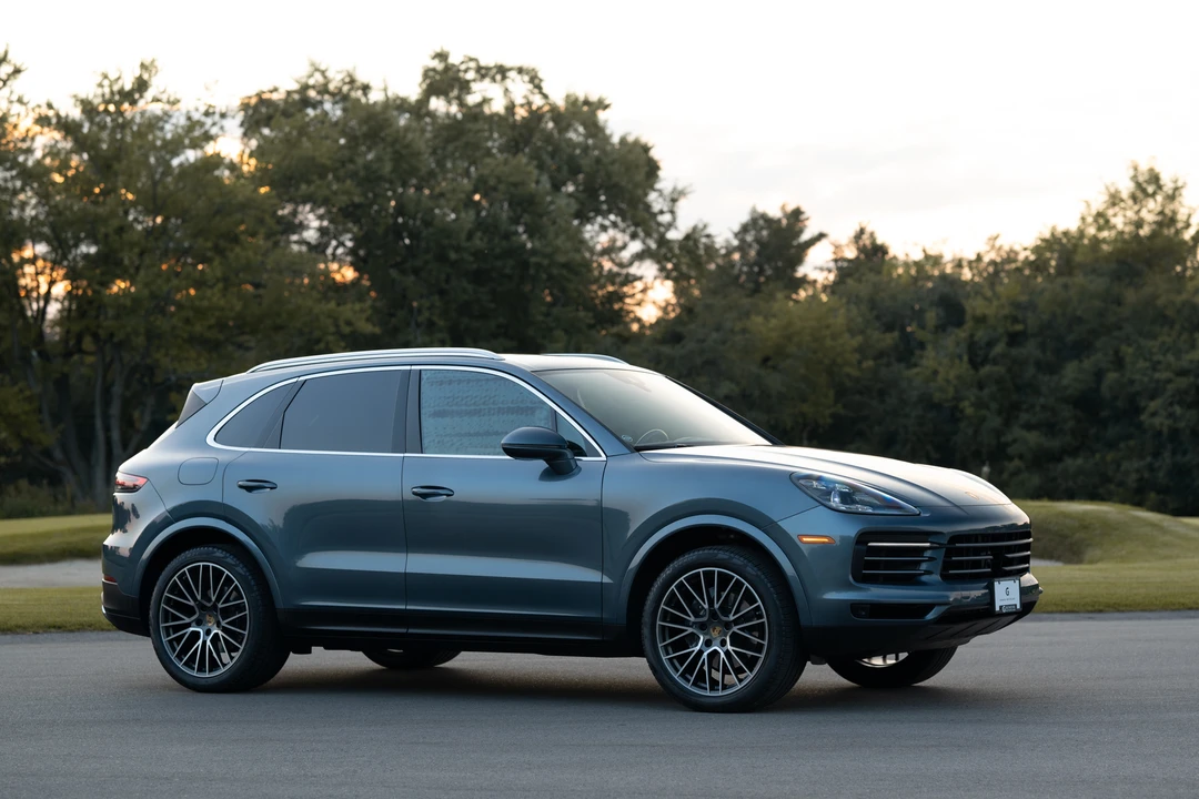 2019 Porsche 9Y0/9Y3 Cayenne - Image 12 of 31