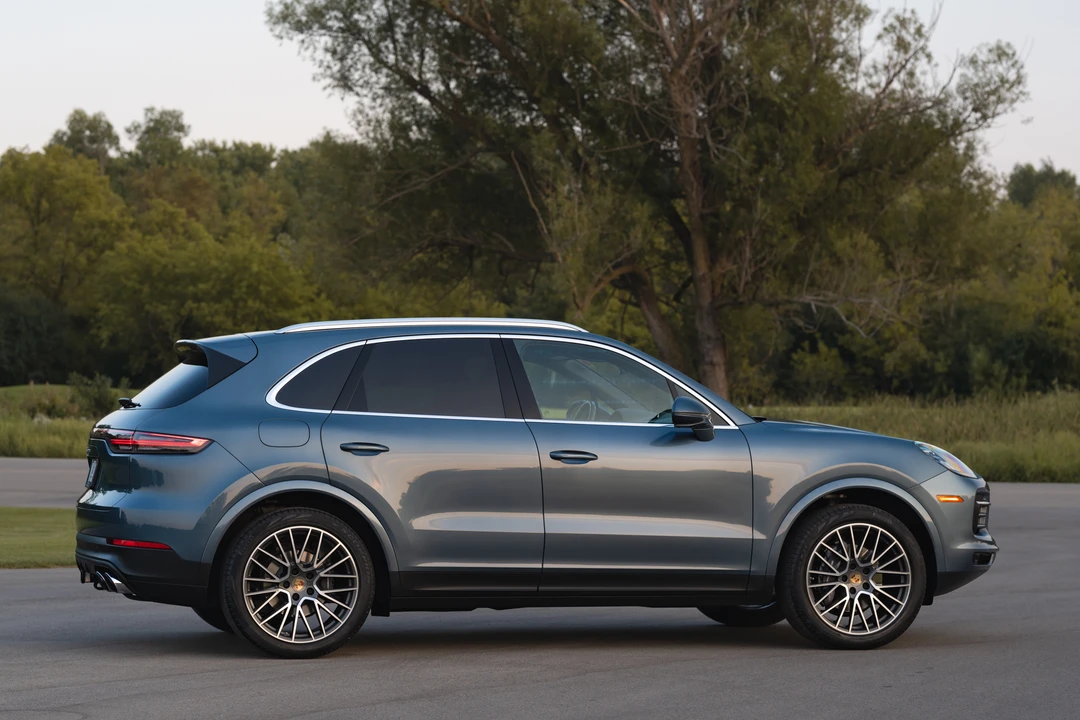 2019 Porsche 9Y0/9Y3 Cayenne - Image 11 of 31