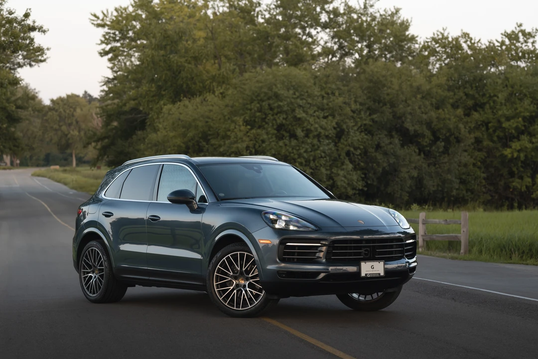 2019 Porsche 9Y0/9Y3 Cayenne - Image 14 of 31
