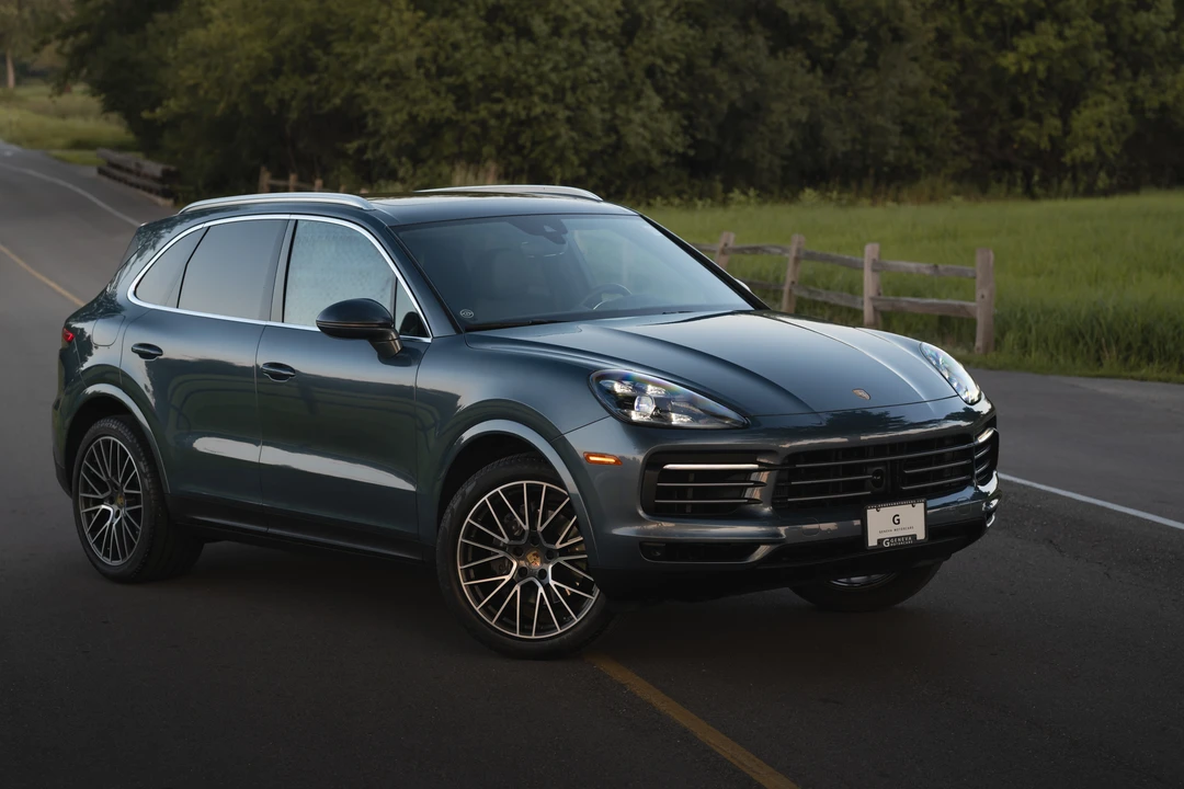 2019 Porsche 9Y0/9Y3 Cayenne - Image 13 of 31