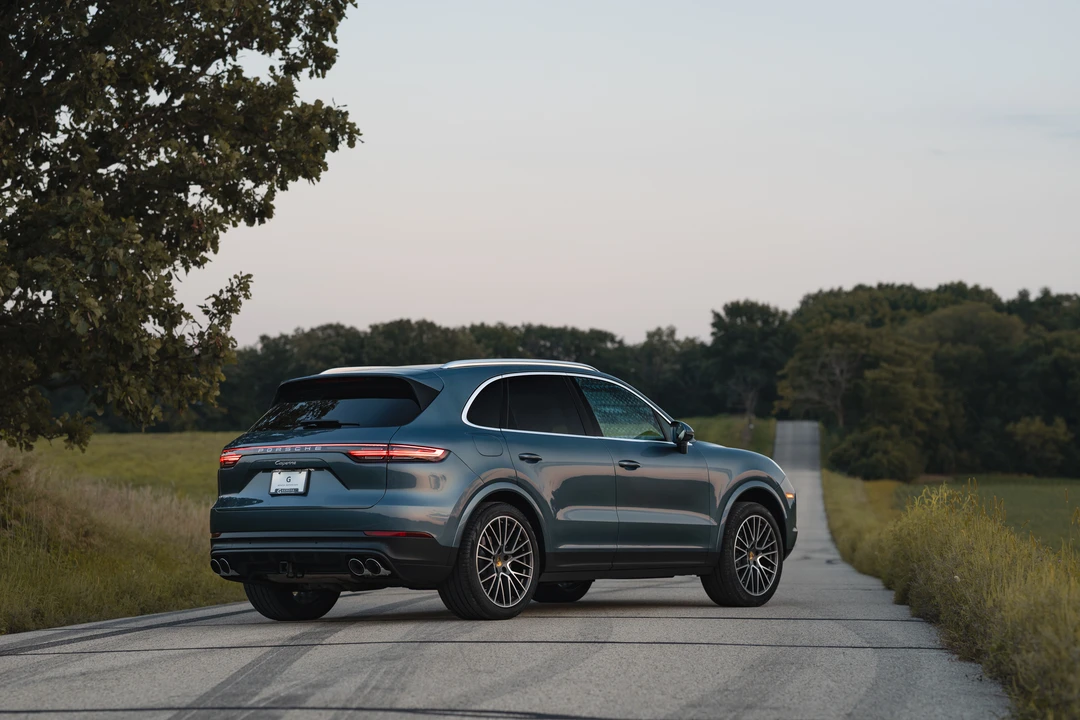 2019 Porsche 9Y0/9Y3 Cayenne - Image 9 of 31