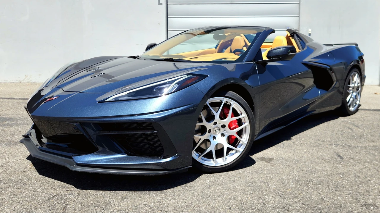 2020 Chevrolet Corvette C8 - Image 8 of 31