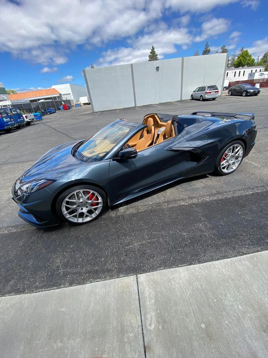 2020 Chevrolet Corvette C8 - Image 10 of 31