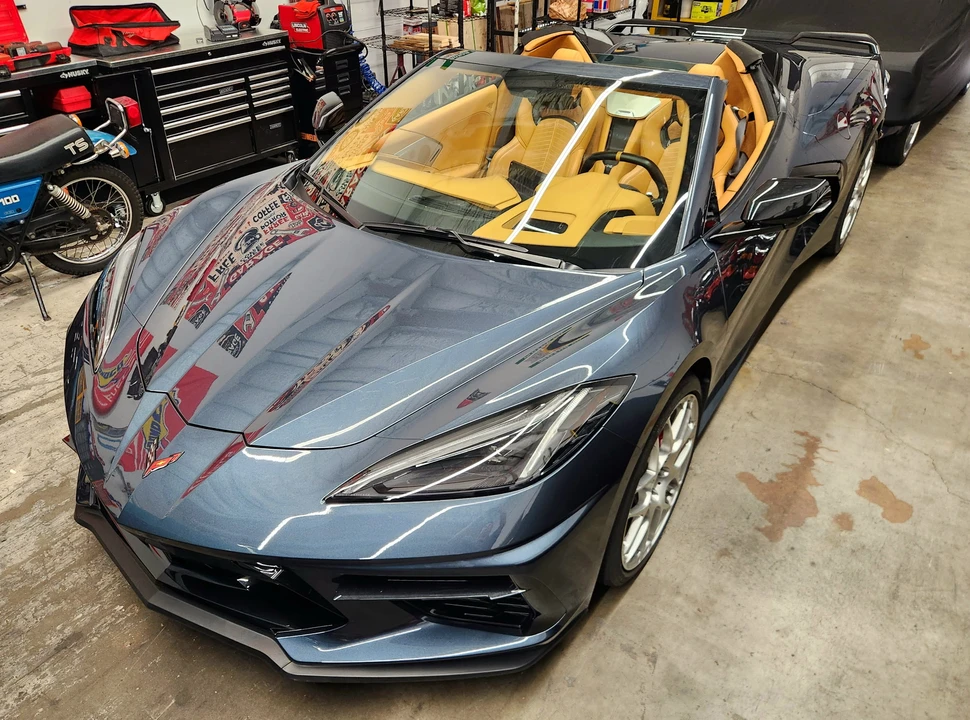 2020 Chevrolet Corvette C8 - Image 2 of 31