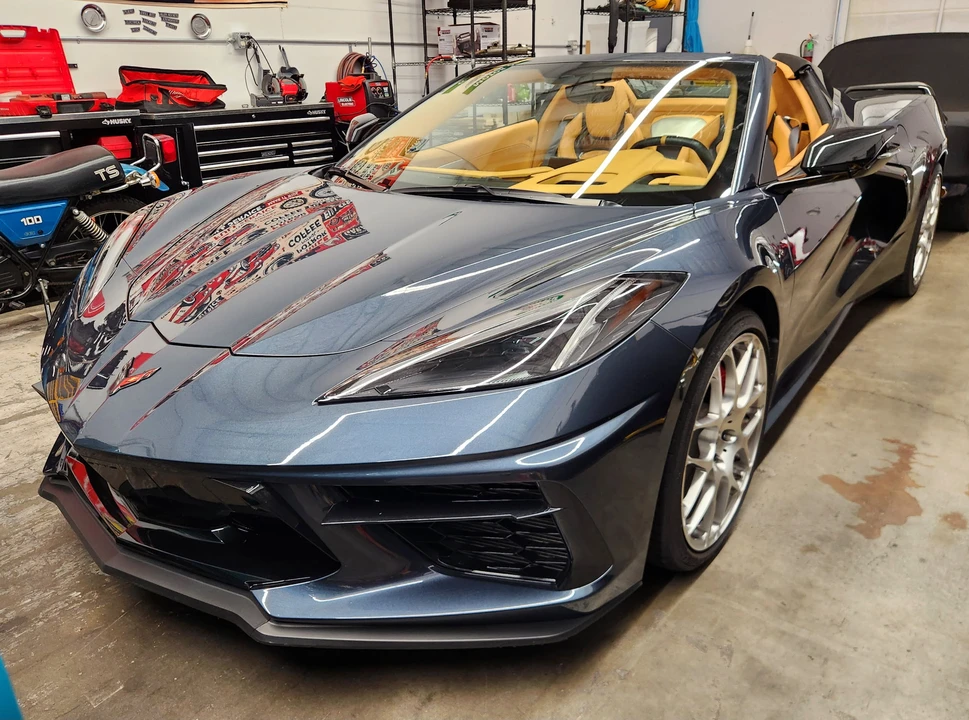 2020 Chevrolet Corvette C8 - Image 3 of 31