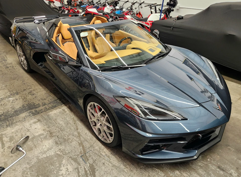 2020 Chevrolet Corvette C8 - Image 21 of 31