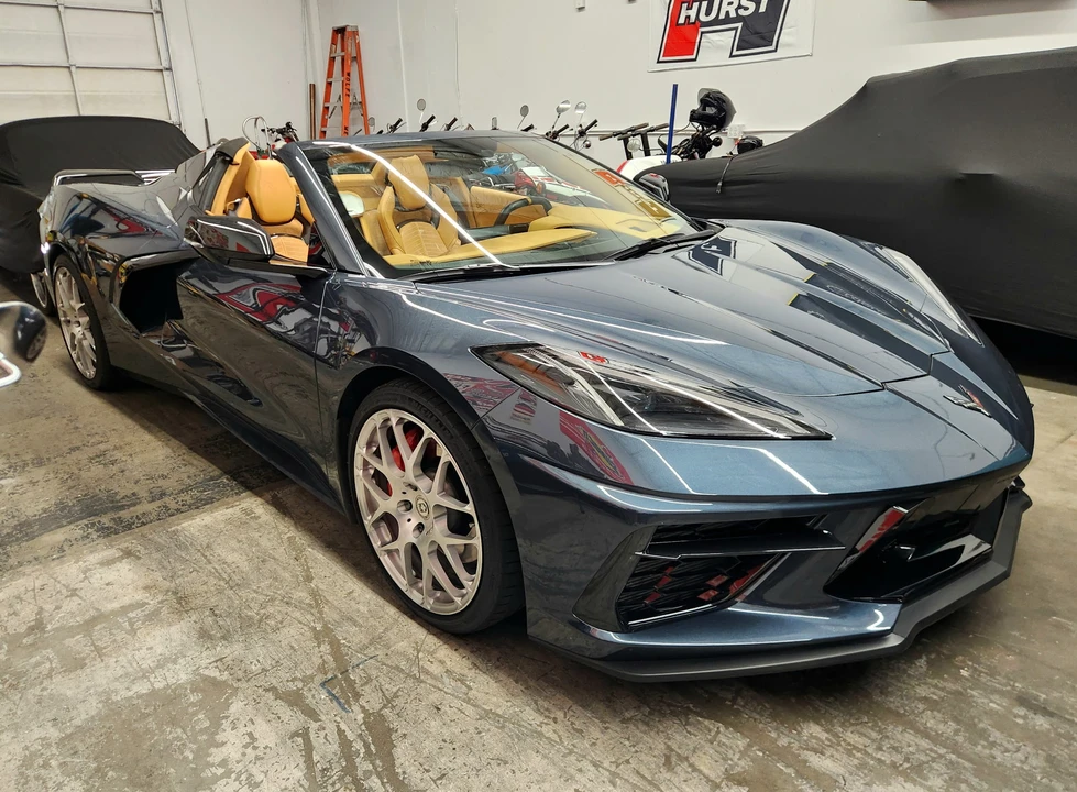 2020 Chevrolet Corvette C8 - Image 23 of 31