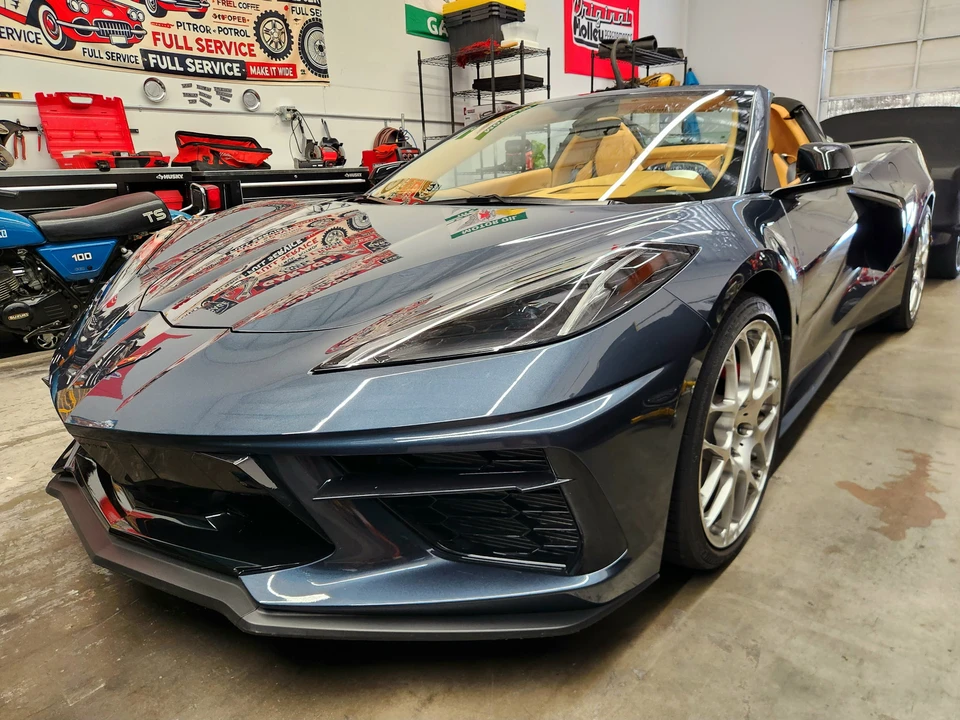 2020 Chevrolet Corvette C8 - Image 4 of 31