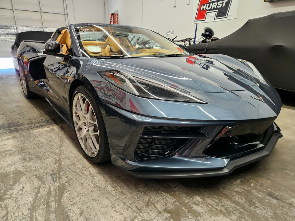 2020 Chevrolet Corvette C8 - Image 29 of 31