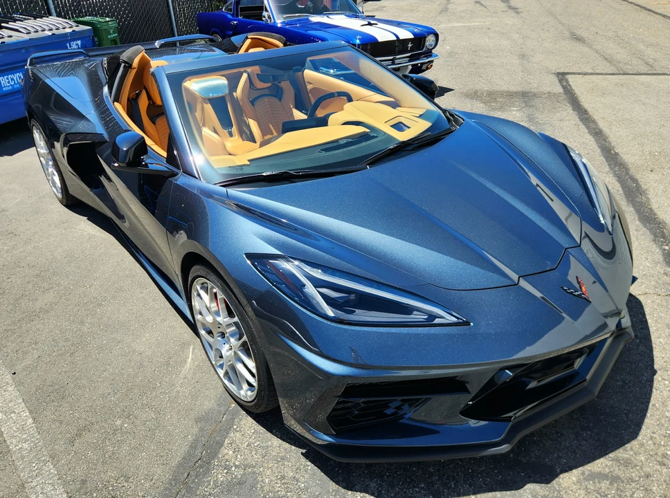 2020 Chevrolet Corvette C8 - Image 27 of 31