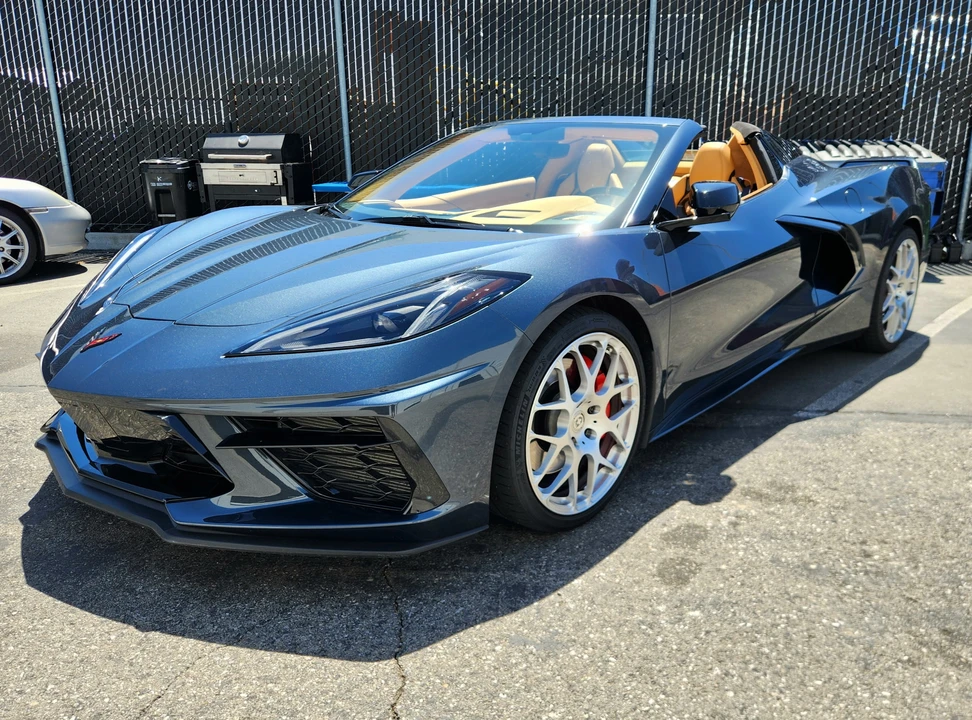2020 Chevrolet Corvette C8 - Image 9 of 31