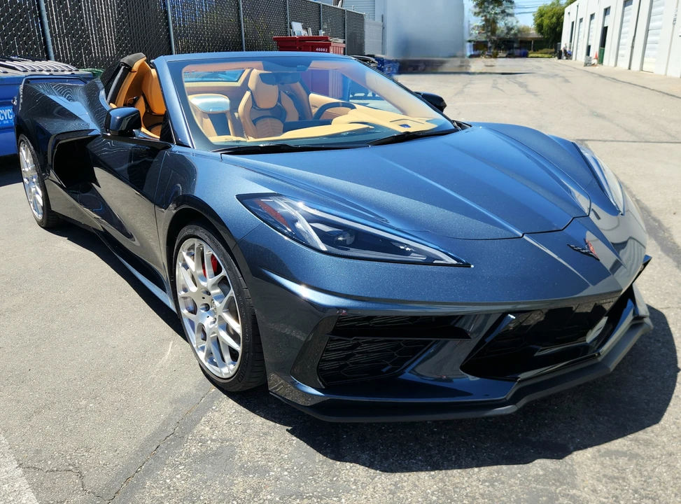 2020 Chevrolet Corvette C8 - Image 28 of 31