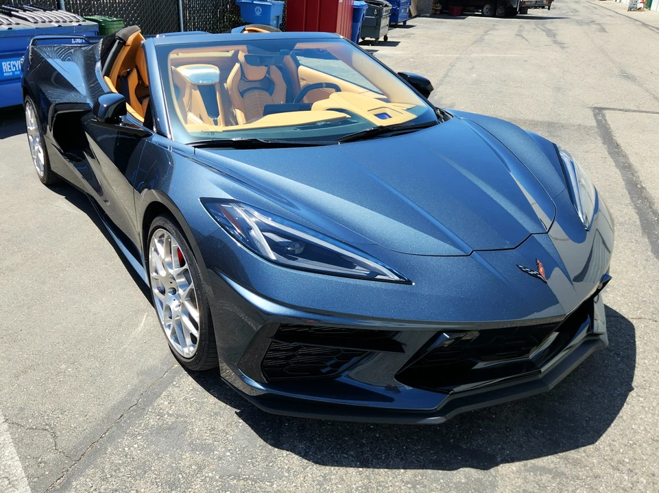 2020 Chevrolet Corvette C8 - Image 25 of 31