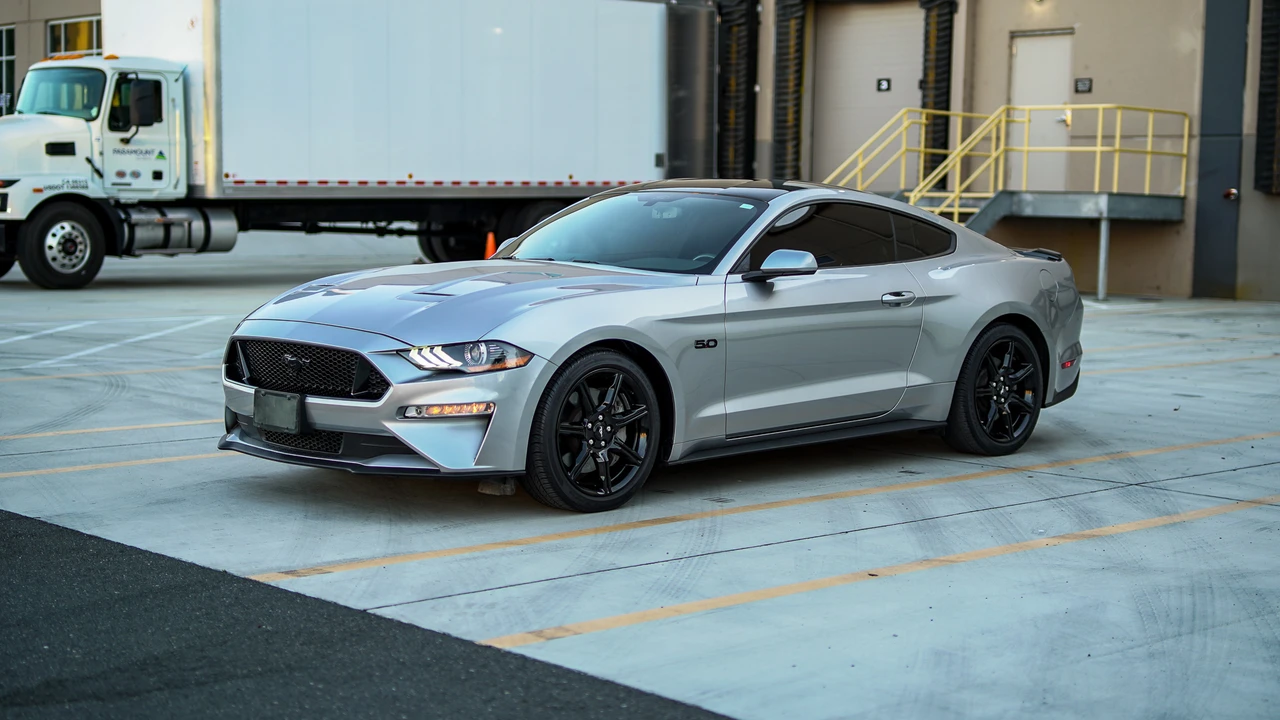 2020 Ford S550 Mustang GT - Image 17 of 31