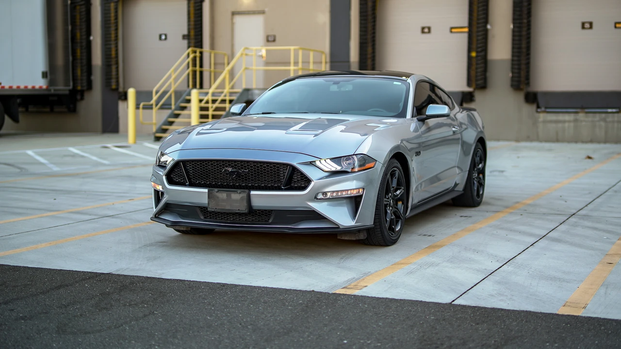 2020 Ford S550 Mustang GT - Image 13 of 31