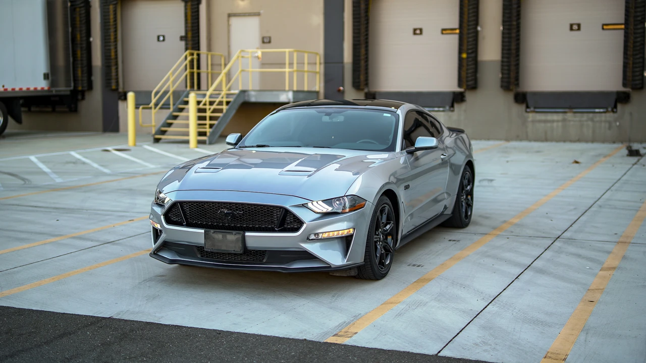 2020 Ford S550 Mustang GT - Image 12 of 31