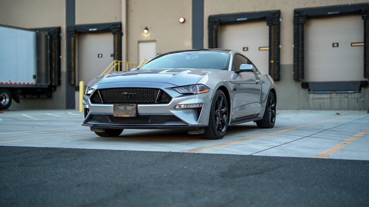 2020 Ford S550 Mustang GT - Image 11 of 31