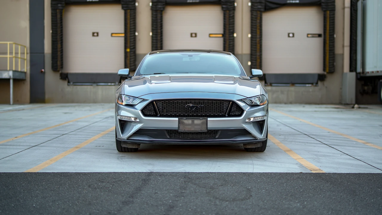 2020 Ford S550 Mustang GT - Image 4 of 31
