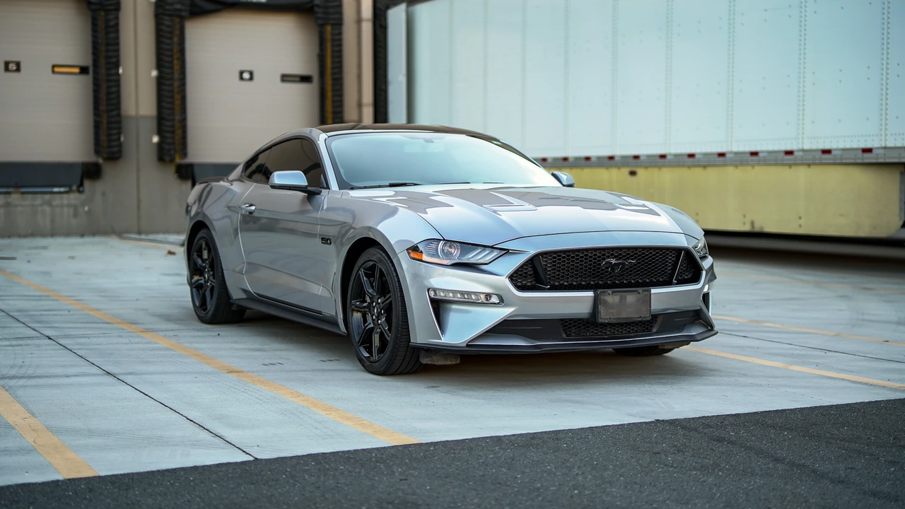 2020 Ford S550 Mustang GT - Image 3 of 31