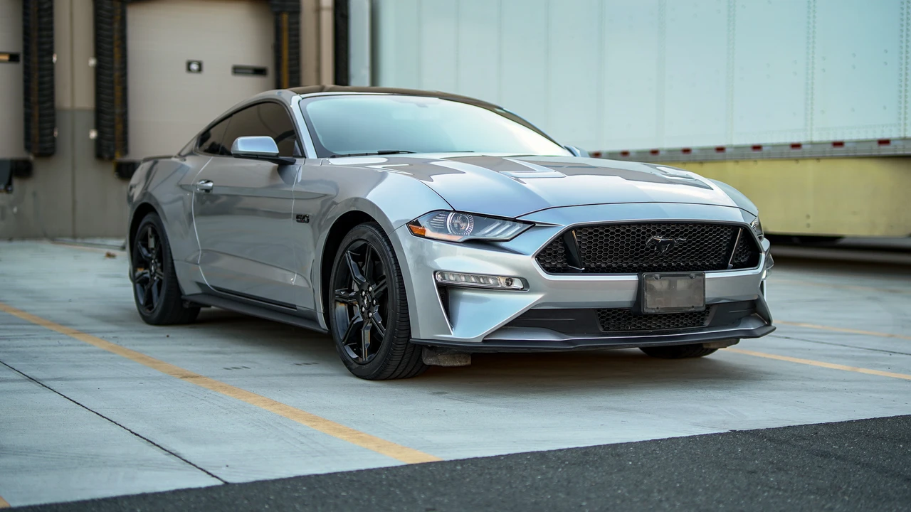 2020 Ford S550 Mustang GT - Image 2 of 31