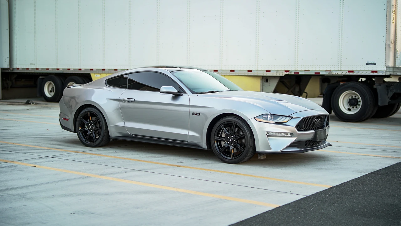 2020 Ford S550 Mustang GT - Image 27 of 31