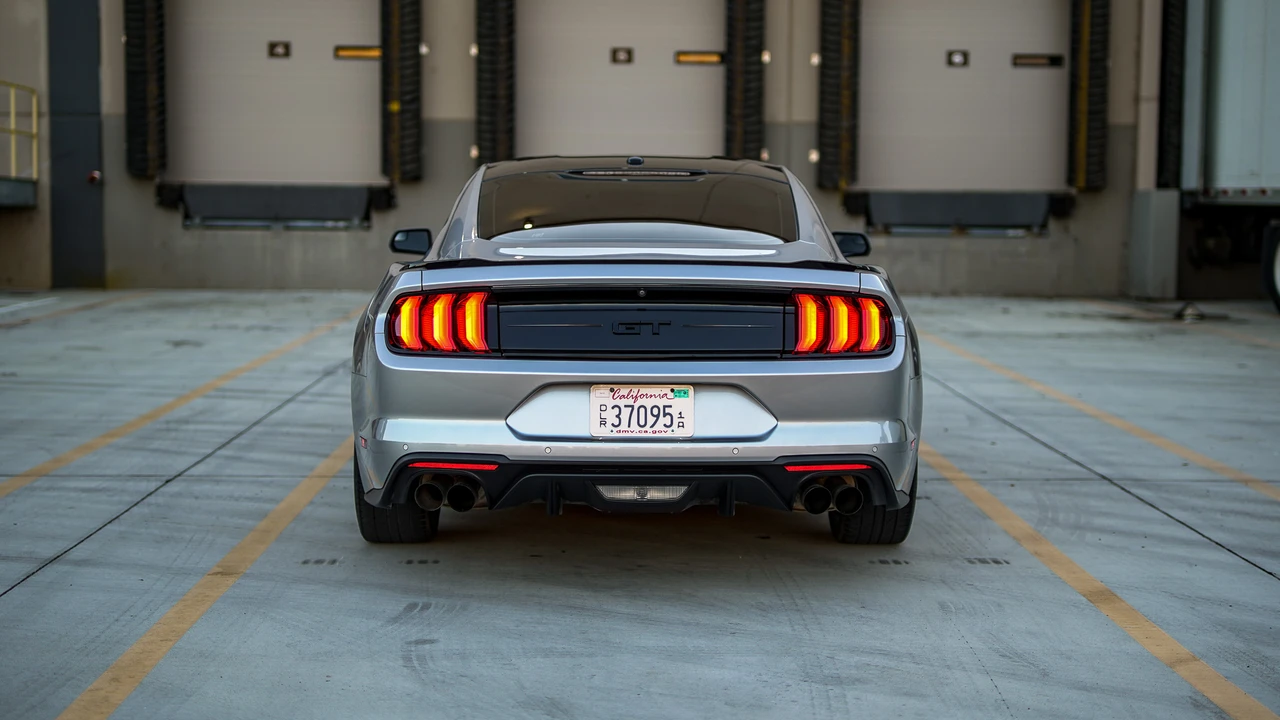 2020 Ford S550 Mustang GT - Image 22 of 31