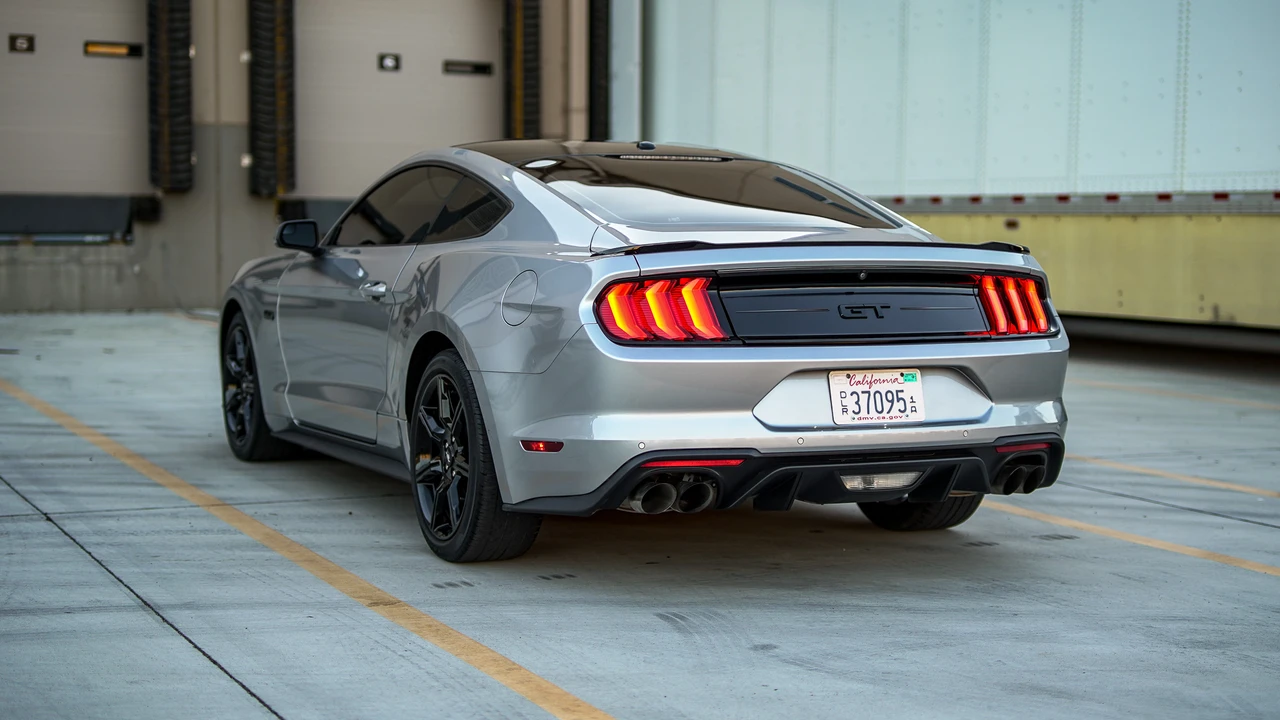 2020 Ford S550 Mustang GT - Image 21 of 31