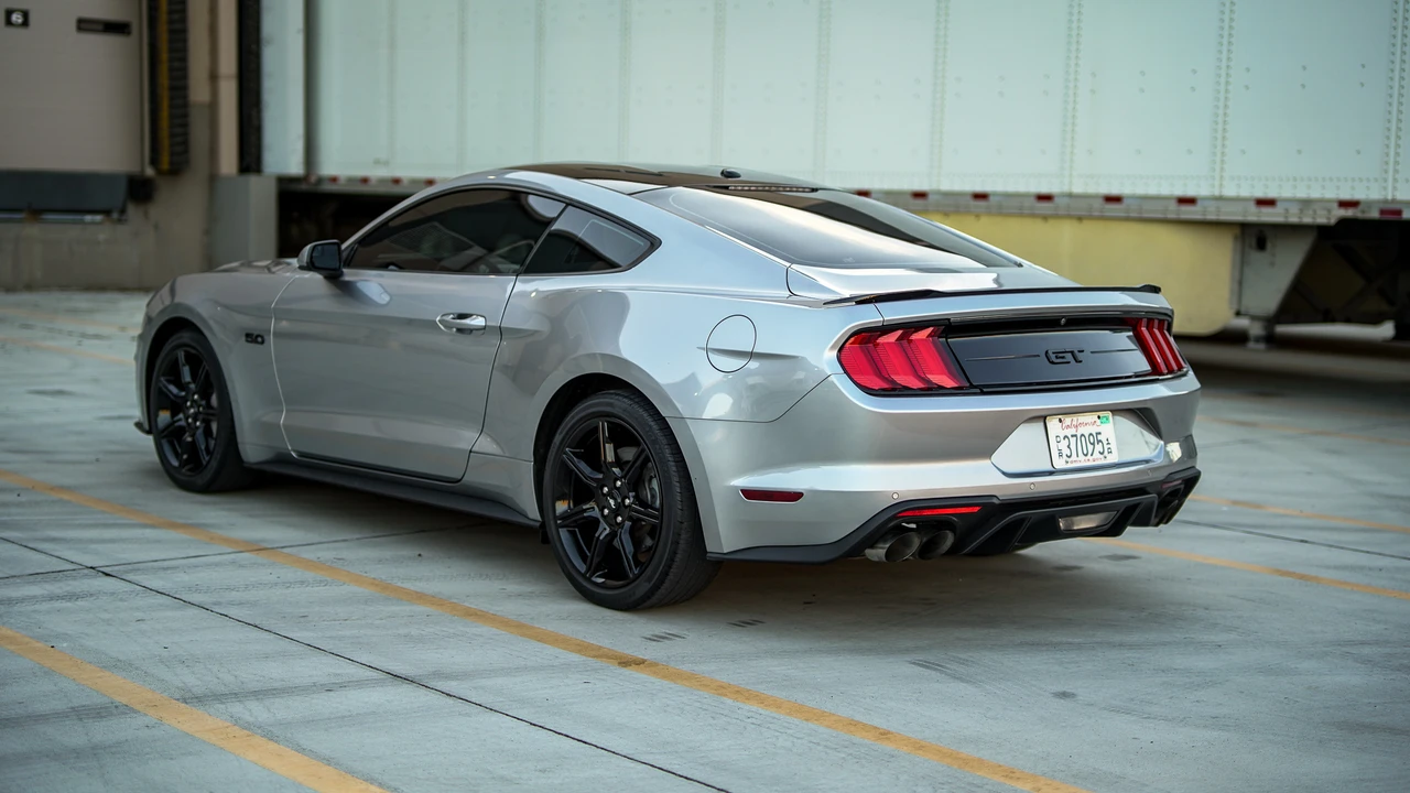 2020 Ford S550 Mustang GT - Image 20 of 31