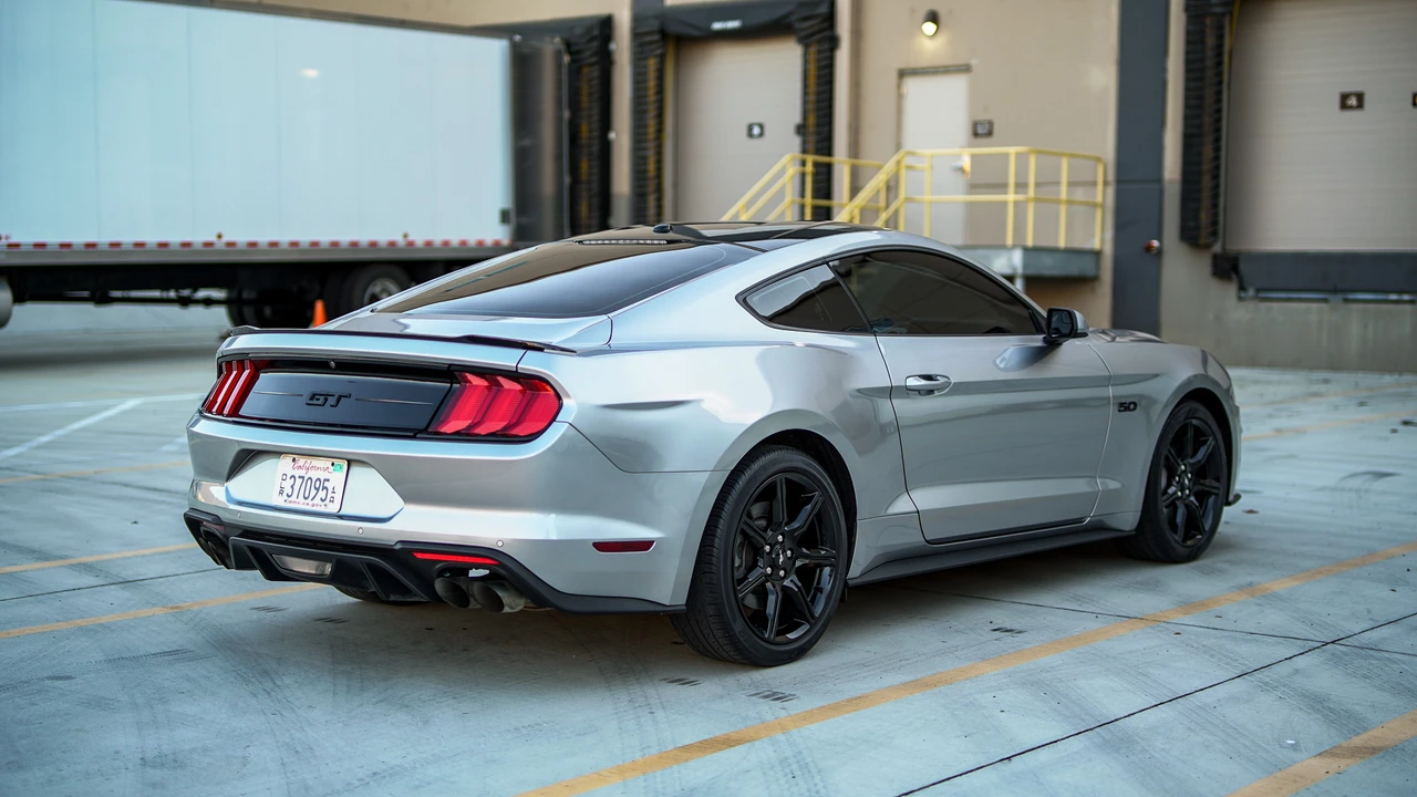 2020 Ford S550 Mustang GT - Image 24 of 31