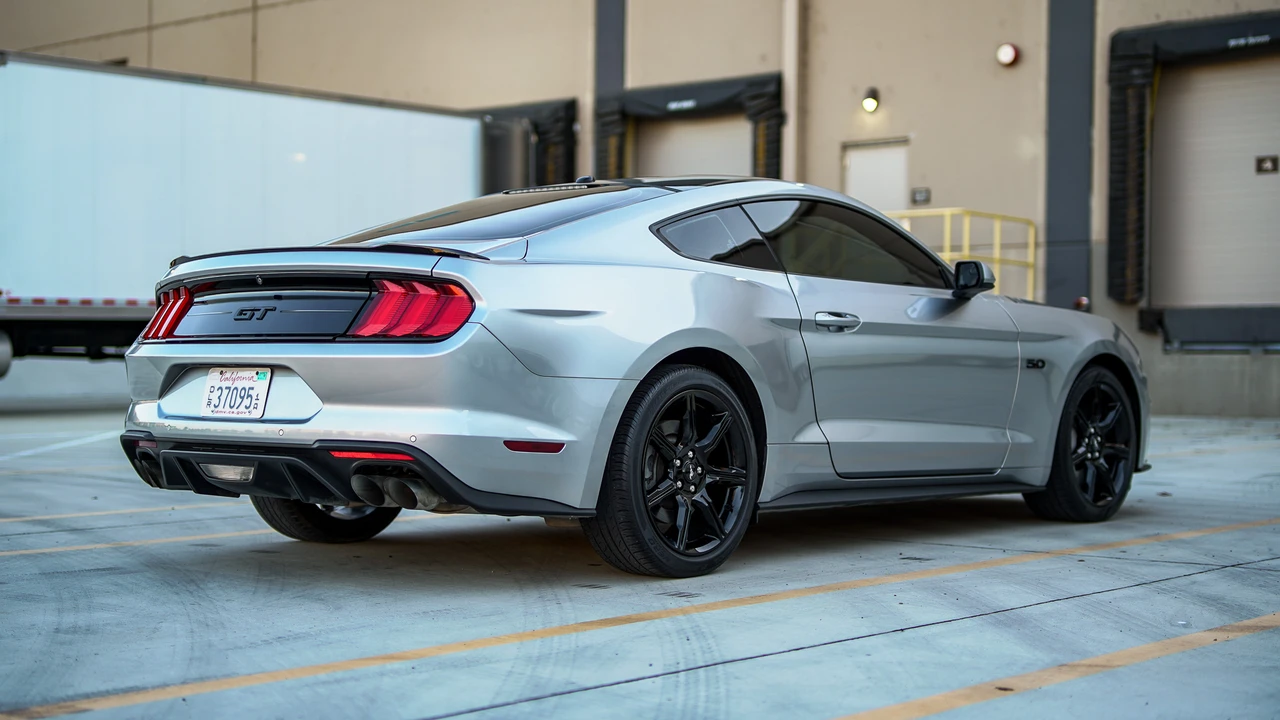 2020 Ford S550 Mustang GT - Image 25 of 31