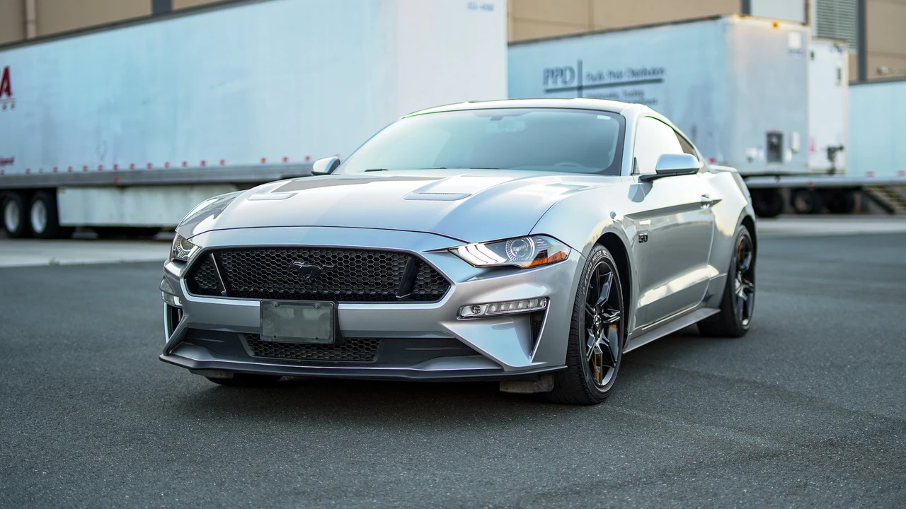 2020 Ford S550 Mustang GT - Image 14 of 31