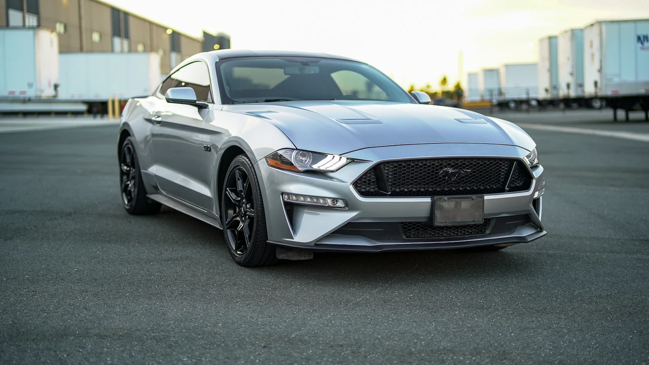 2020 Ford S550 Mustang GT - Image 6 of 31