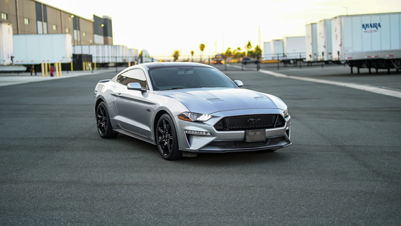 2020 Ford S550 Mustang GT - Image 5 of 31