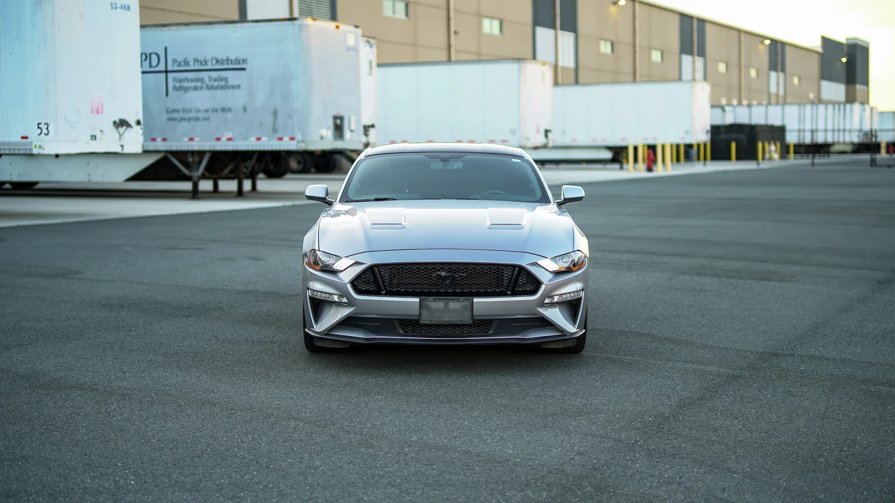 2020 Ford S550 Mustang GT - Image 9 of 31