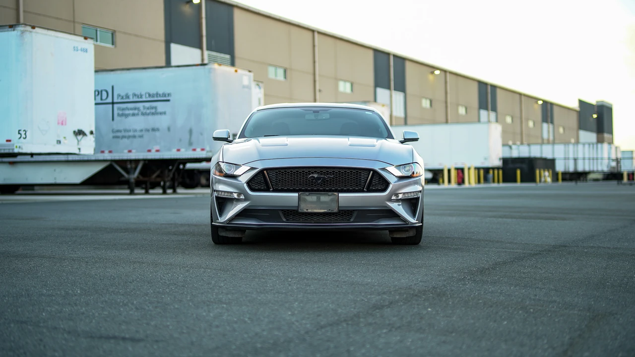 2020 Ford S550 Mustang GT - Image 10 of 31
