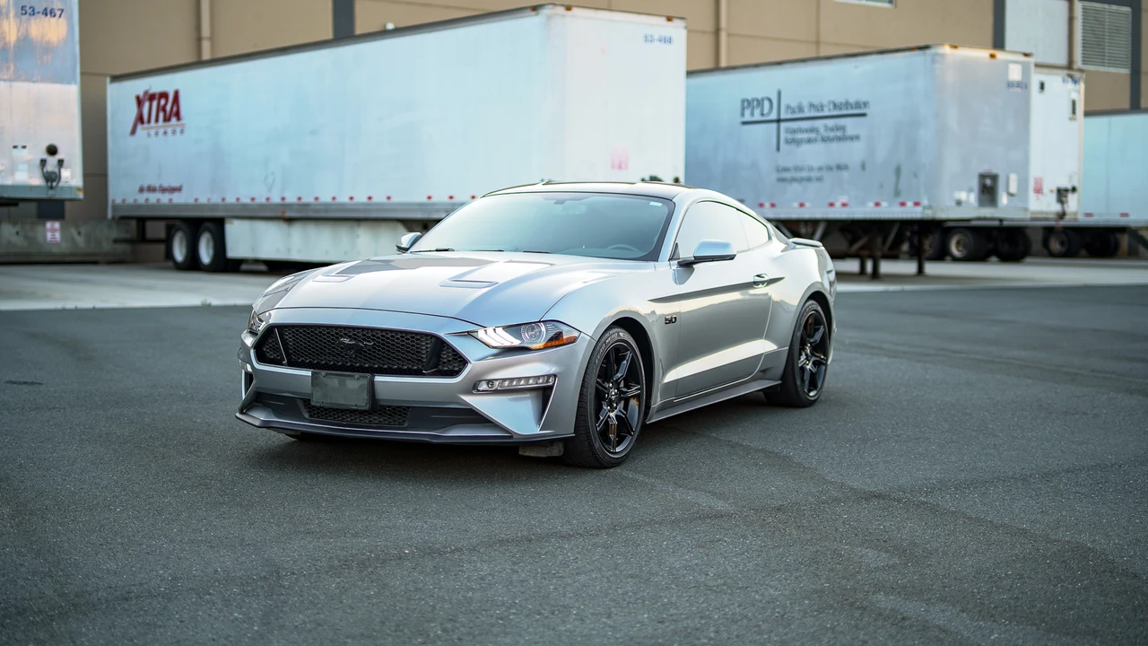 2020 Ford S550 Mustang GT - Image 15 of 31
