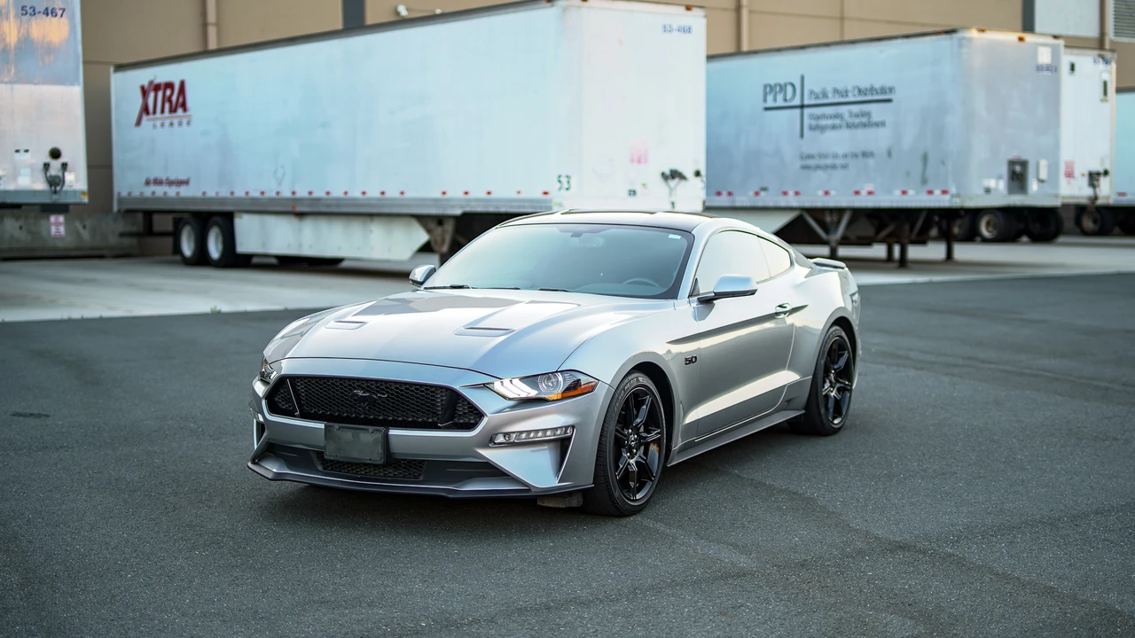 2020 Ford S550 Mustang GT - Image 16 of 31