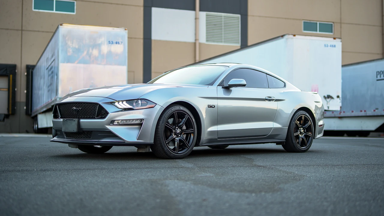 2020 Ford S550 Mustang GT - Image 18 of 31