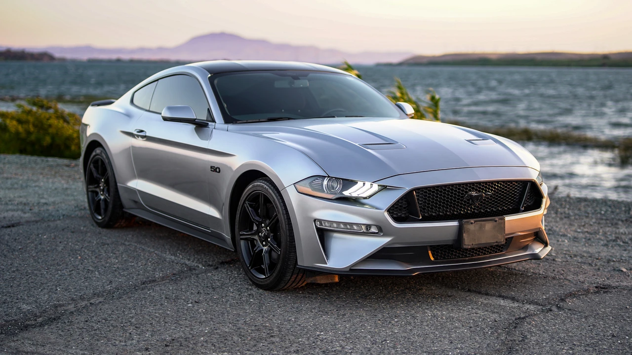 2020 Ford S550 Mustang GT - Image 30 of 31