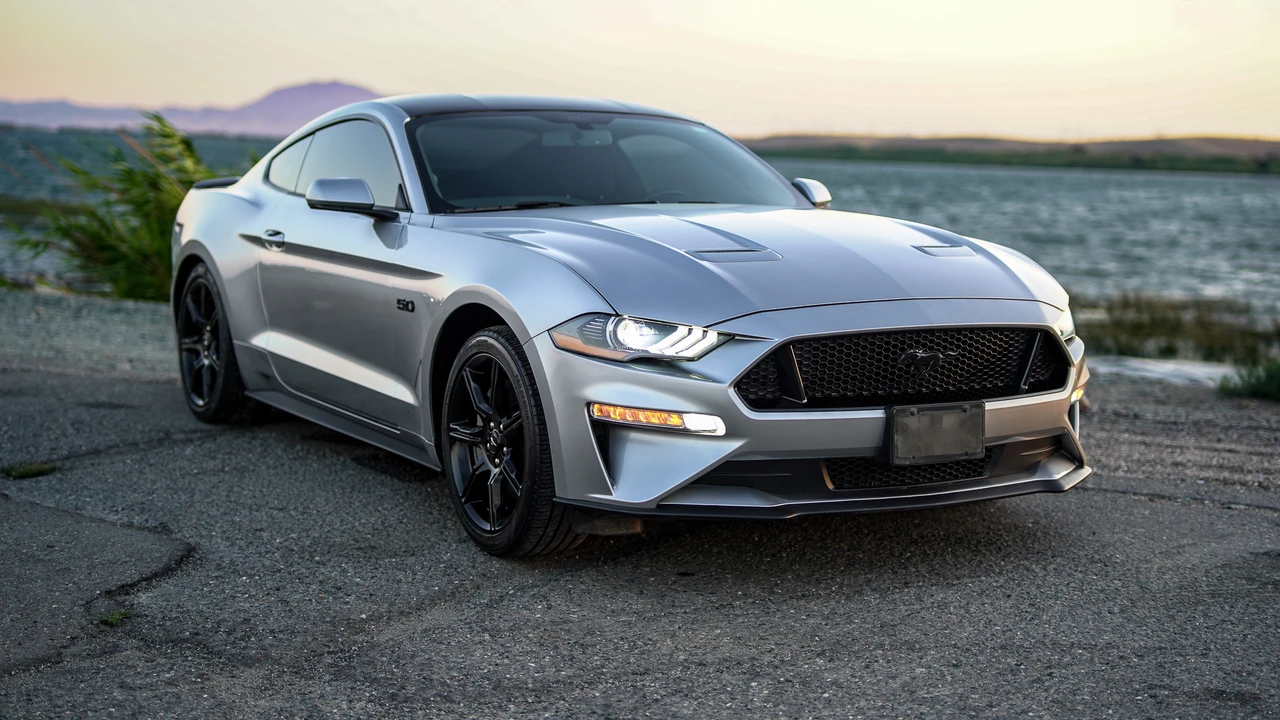 2020 Ford S550 Mustang GT - Image 31 of 31