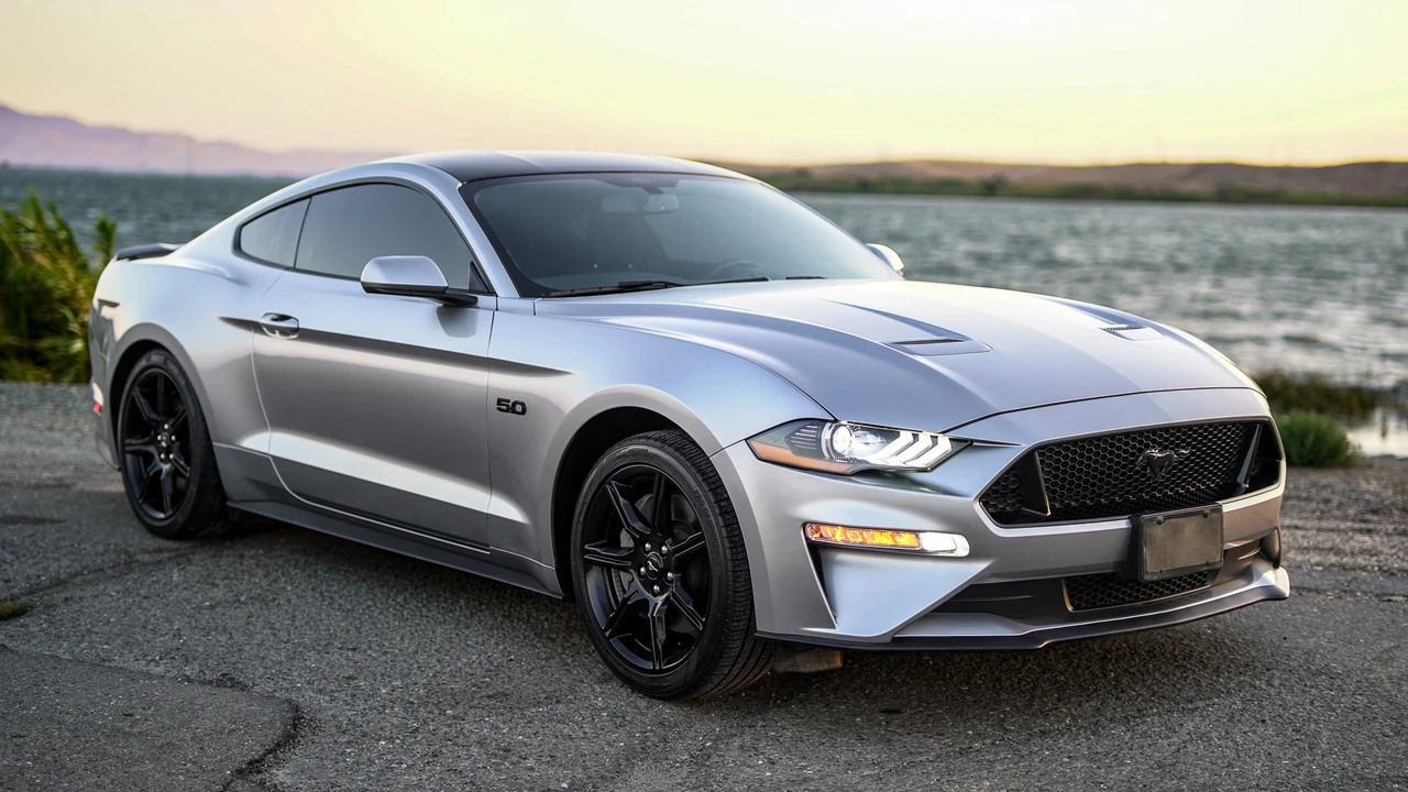 2020 Ford S550 Mustang GT - Image 28 of 31
