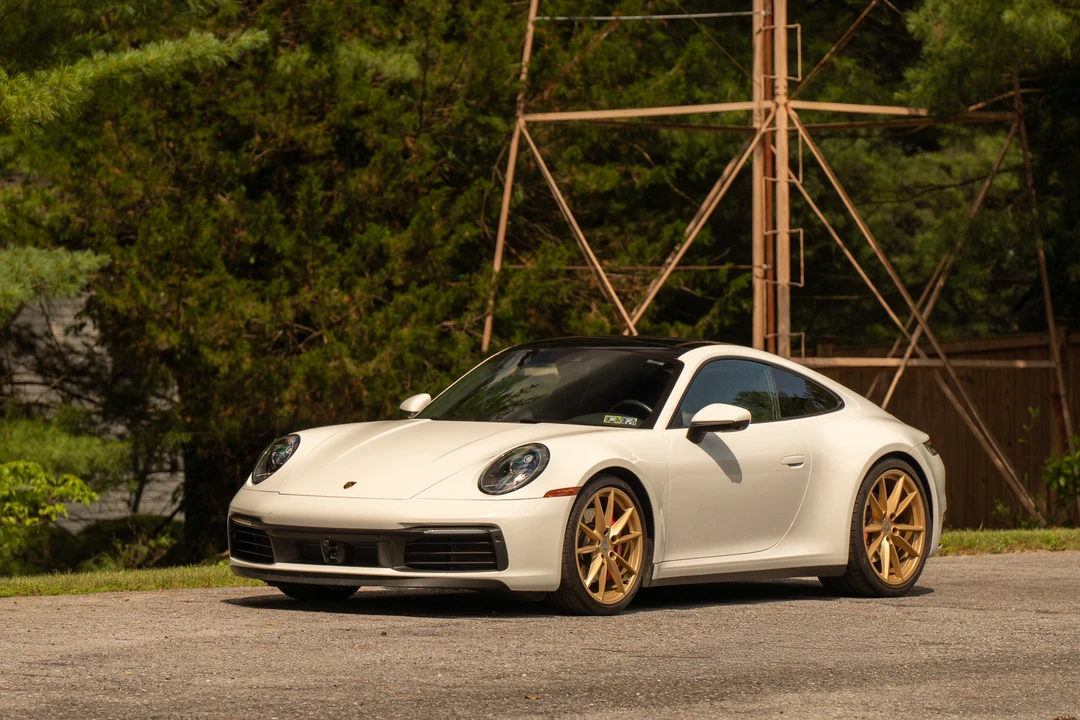 2020 Porsche 992 Carrera 4S - Image 6 of 31