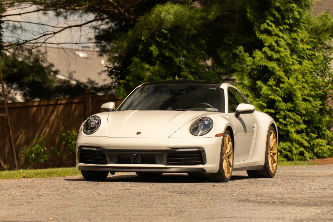 2020 Porsche 992 Carrera 4S - Image 8 of 31