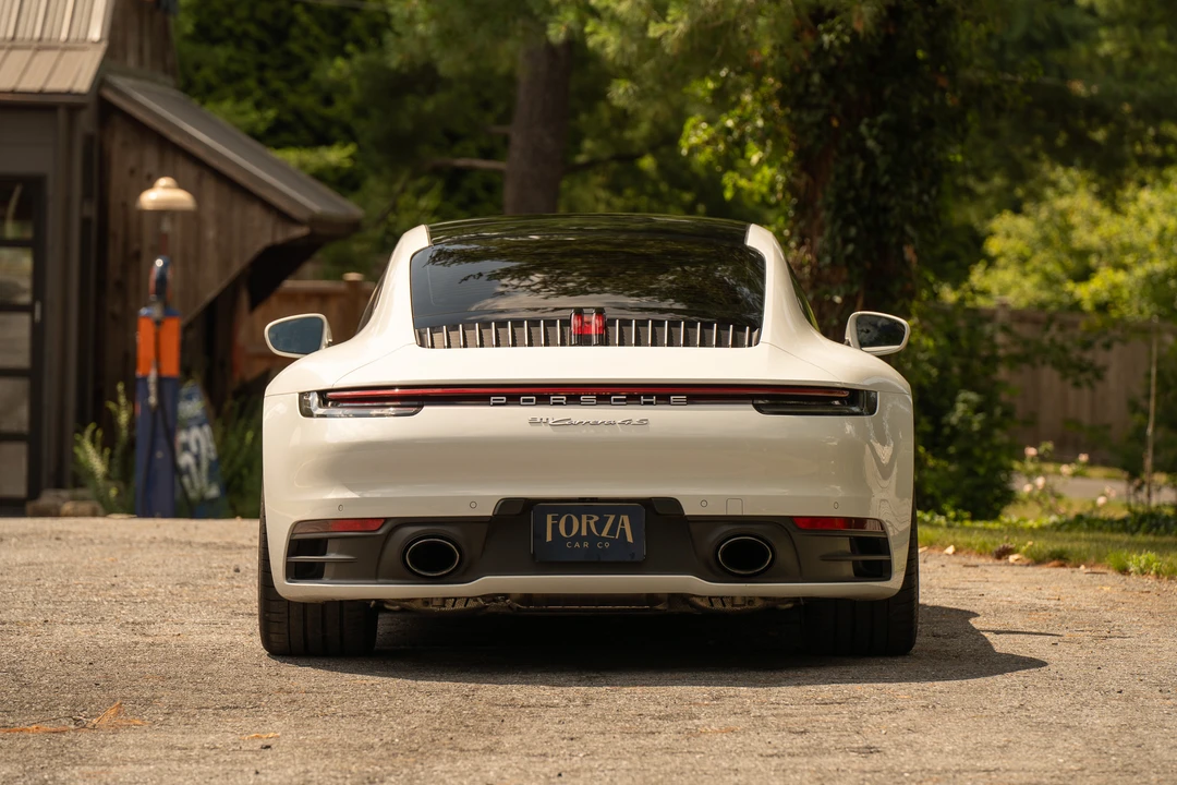 2020 Porsche 992 Carrera 4S - Image 26 of 31