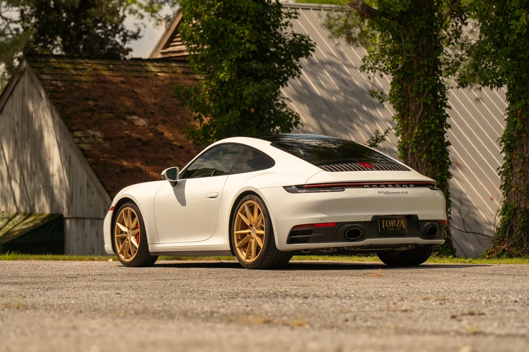 2020 Porsche 992 Carrera 4S - Image 31 of 31