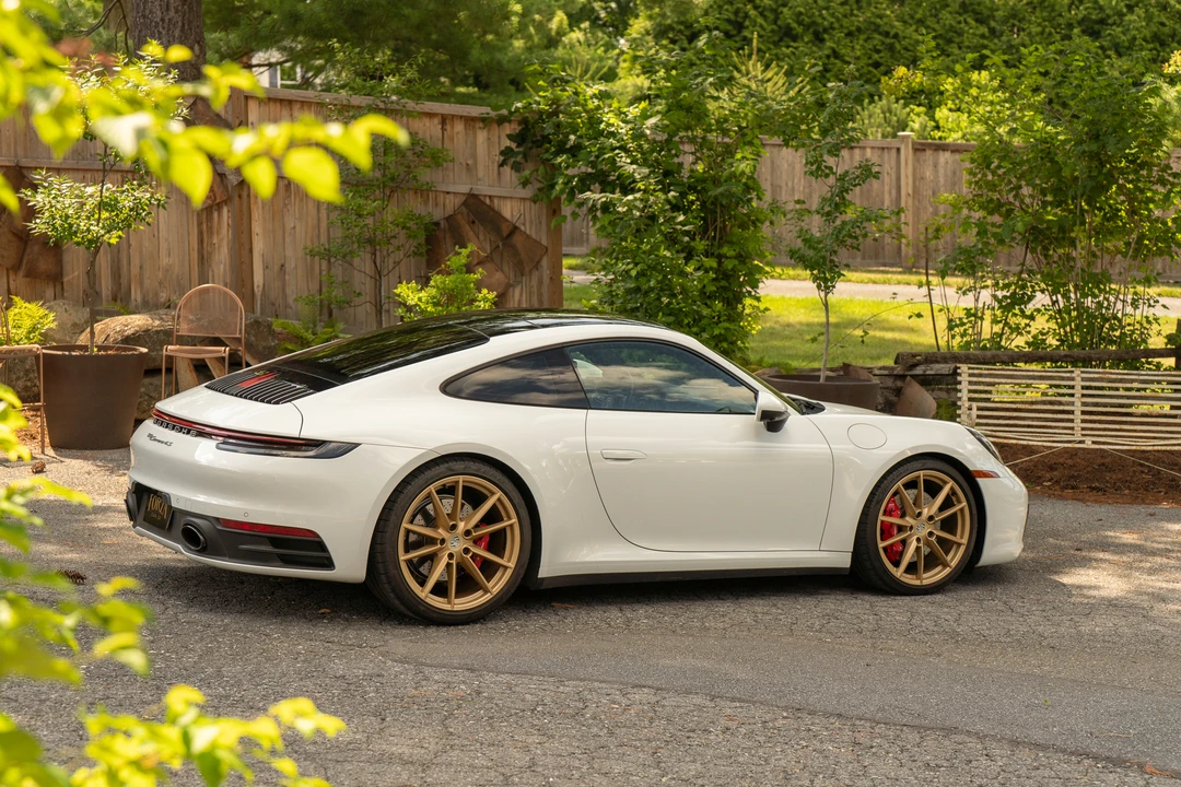2020 Porsche 992 Carrera 4S - Image 22 of 31