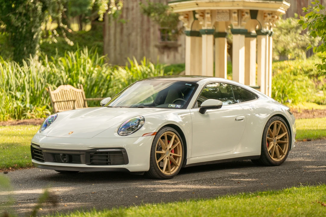 2020 Porsche 992 Carrera 4S - Image 5 of 31