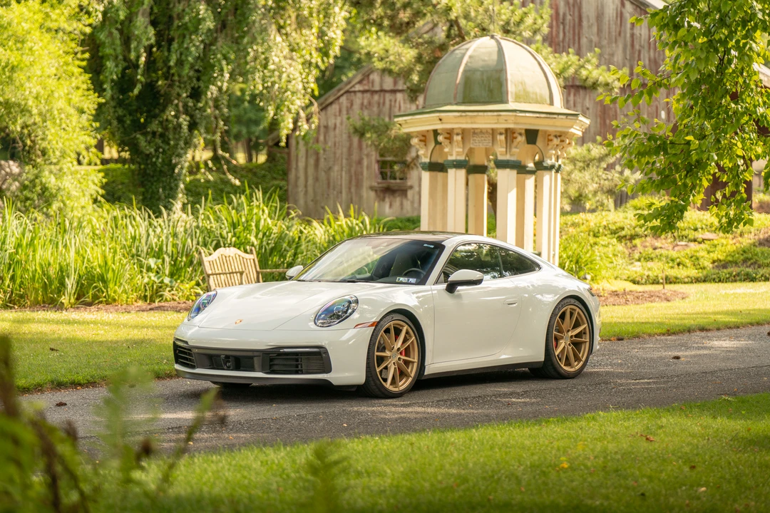 2020 Porsche 992 Carrera 4S - Image 4 of 31